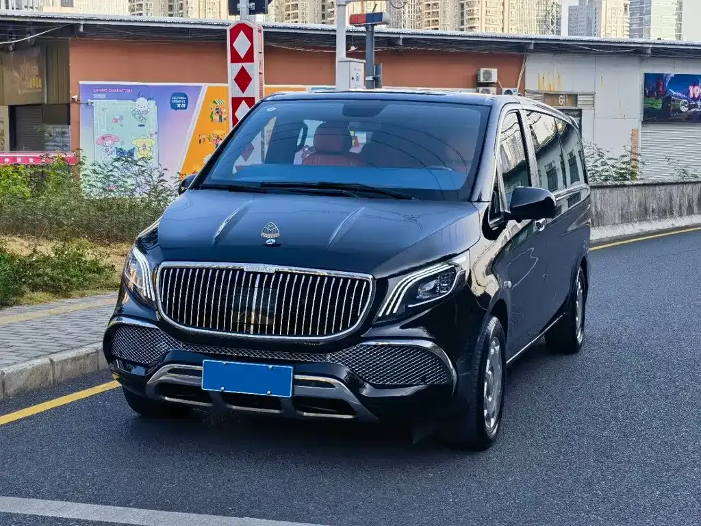 Mercedes-Benz Vito — фото 1