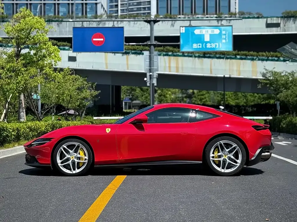 Ferrari Roma — фото 4
