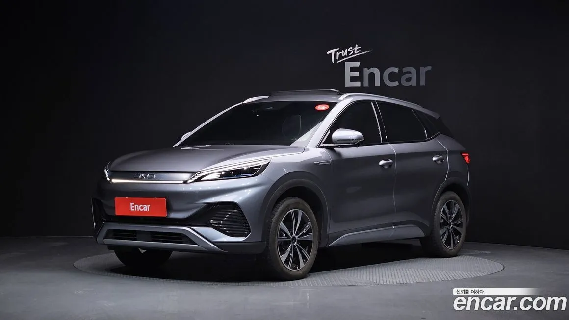 BYD Atto 3 — фото 1