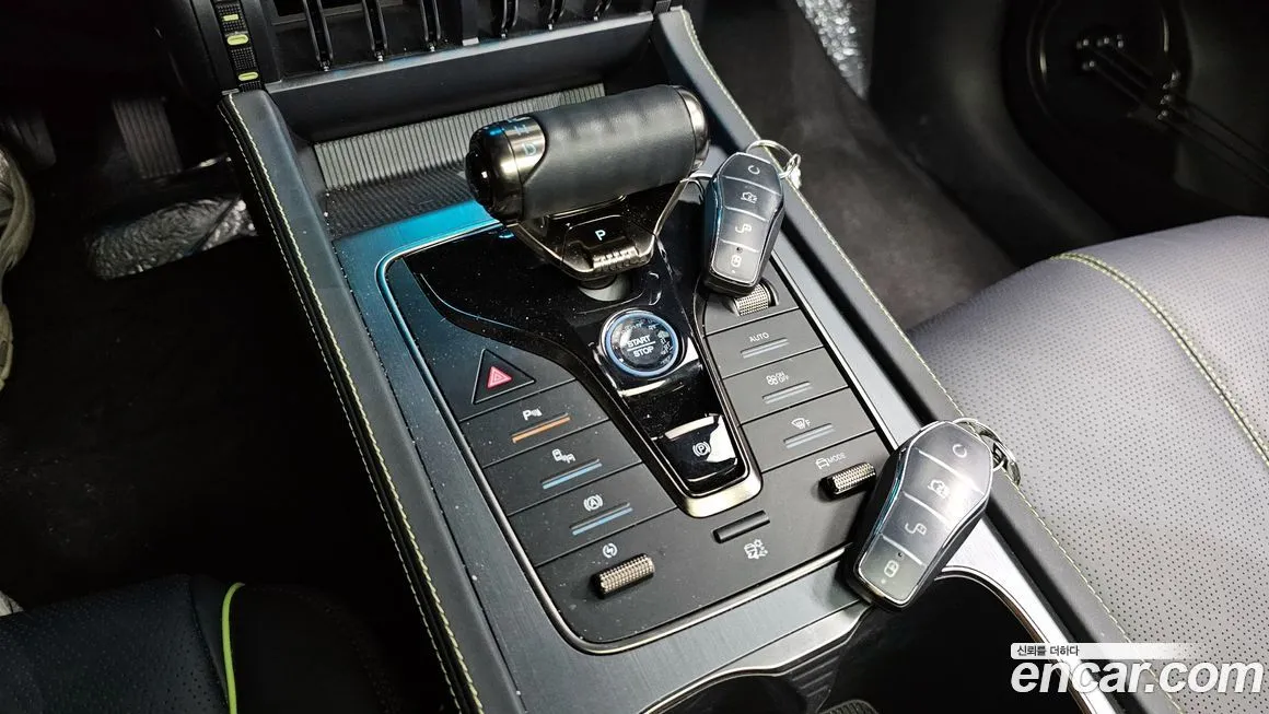 BYD Atto 3 — фото 10