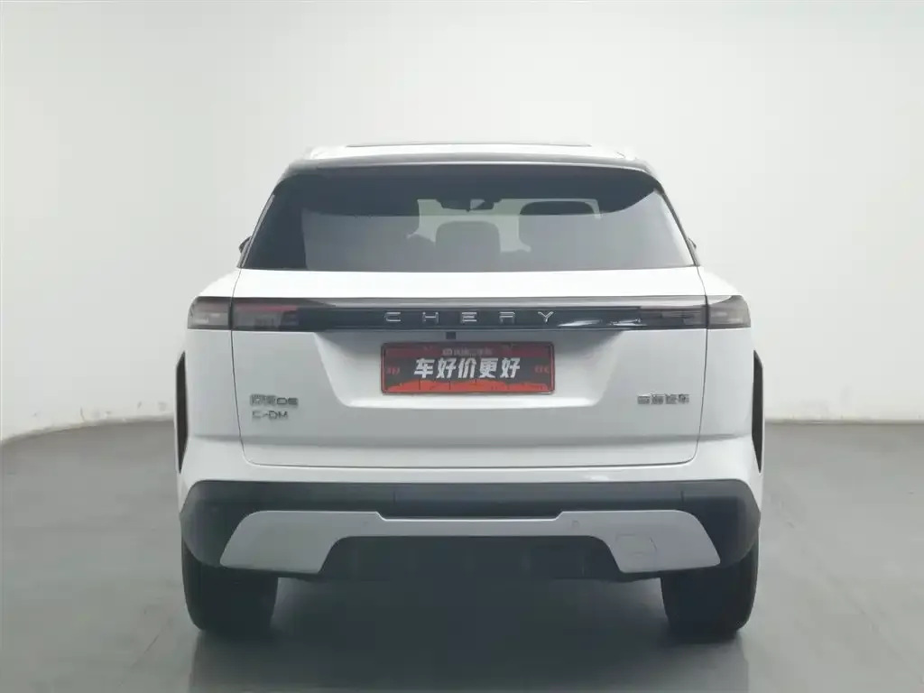 Chery C-DM — фото 4