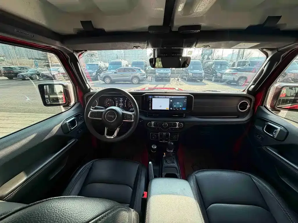 Jeep Wrangler — фото 3