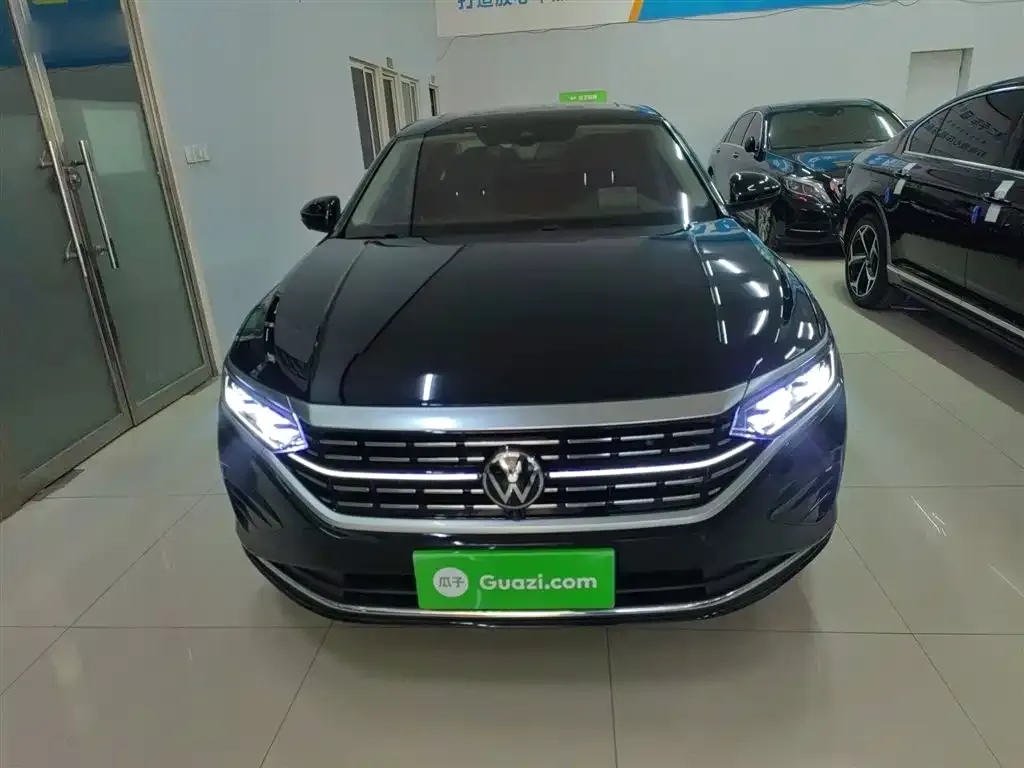 Volkswagen Passat — фото 3