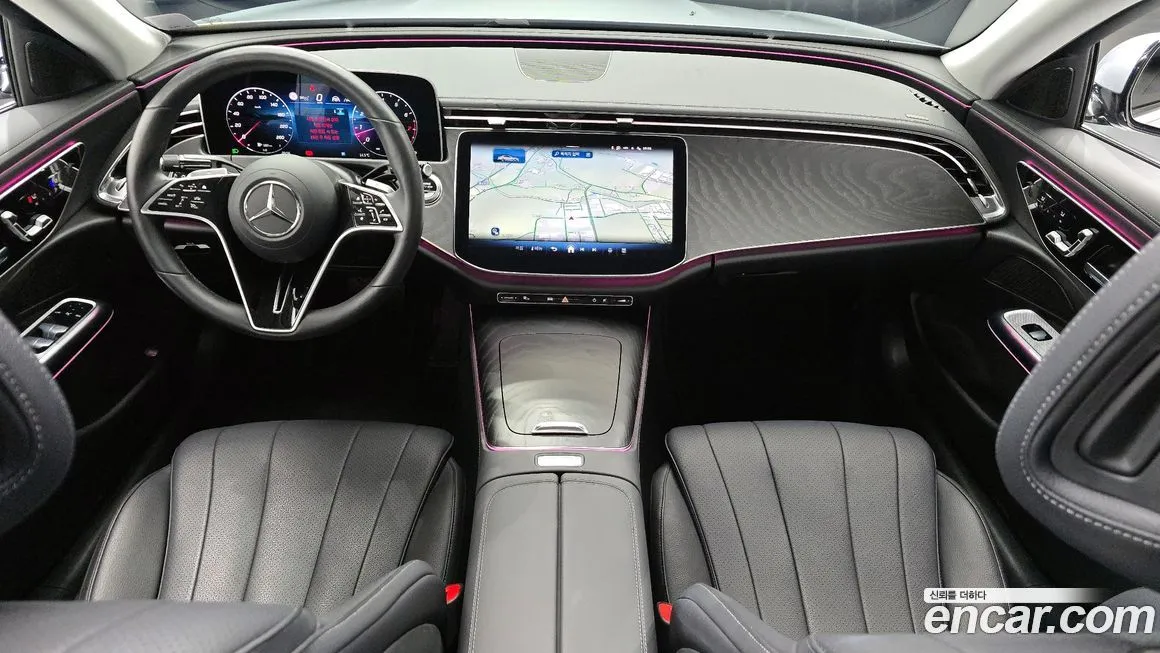 Mercedes-Benz E-Class — фото 10