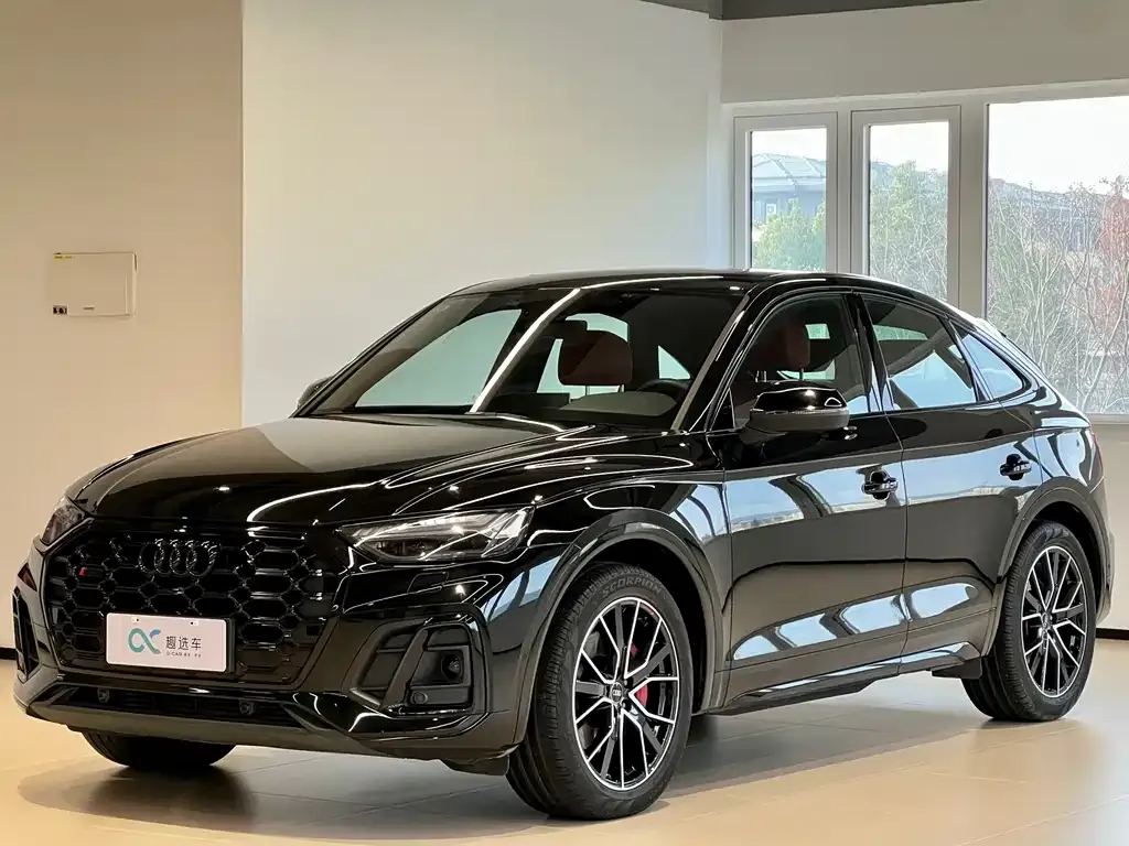 Audi SQ5 Sportback — фото 1