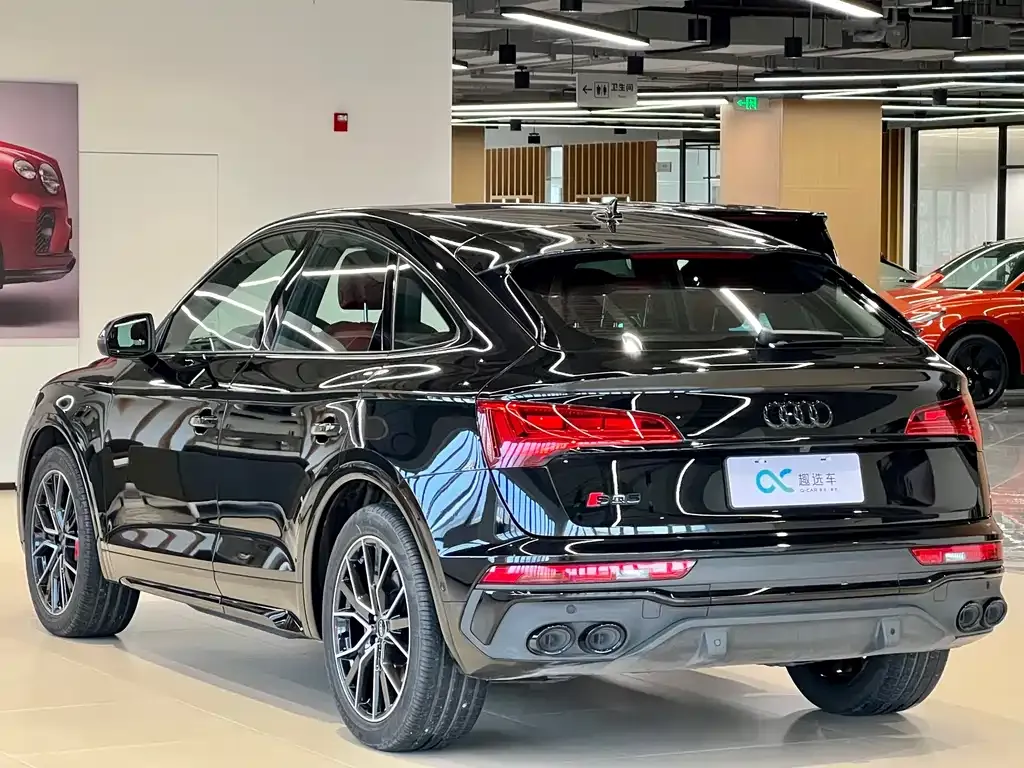 Audi SQ5 Sportback — фото 6