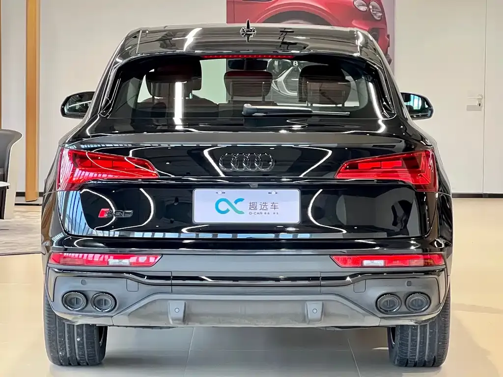 Audi SQ5 Sportback — фото 3