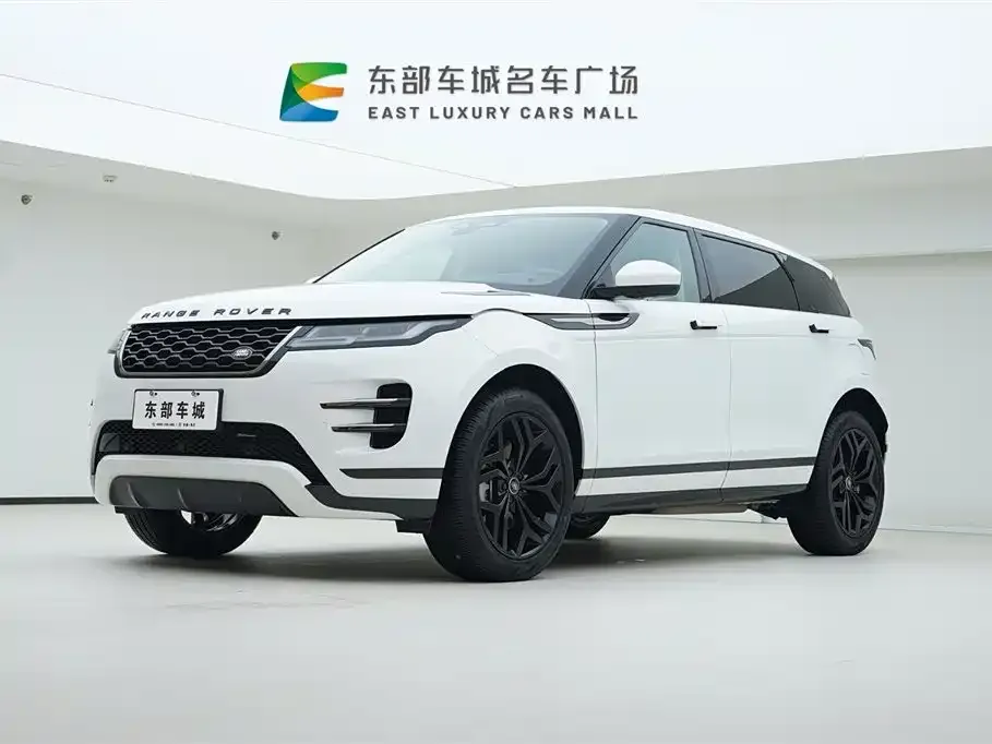 Land Rover Evoque PHEV — фото 1