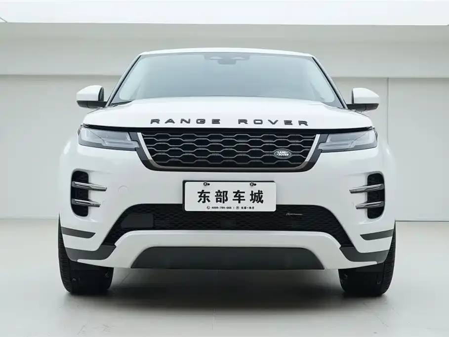 Land Rover Evoque PHEV — фото 2