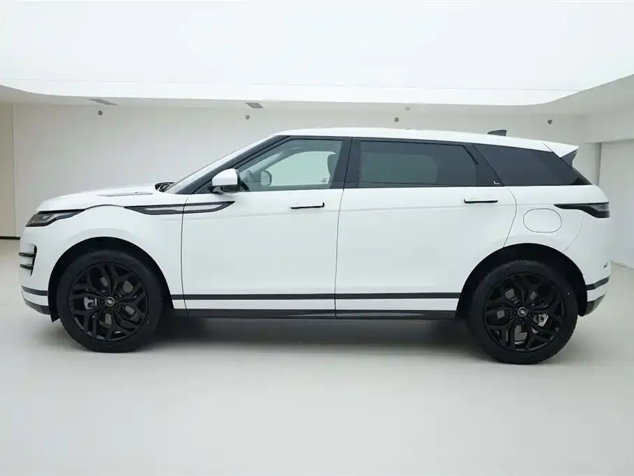 Land Rover Evoque PHEV — фото 3