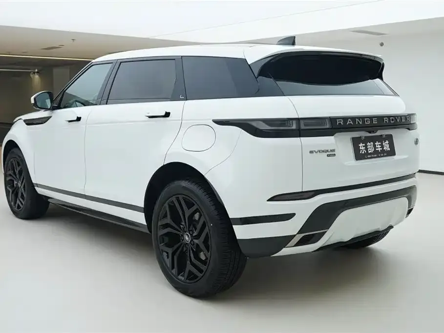 Land Rover Evoque PHEV — фото 4