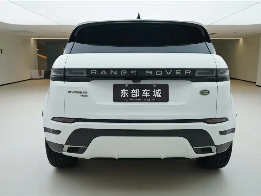 Land Rover Evoque PHEV — фото 5