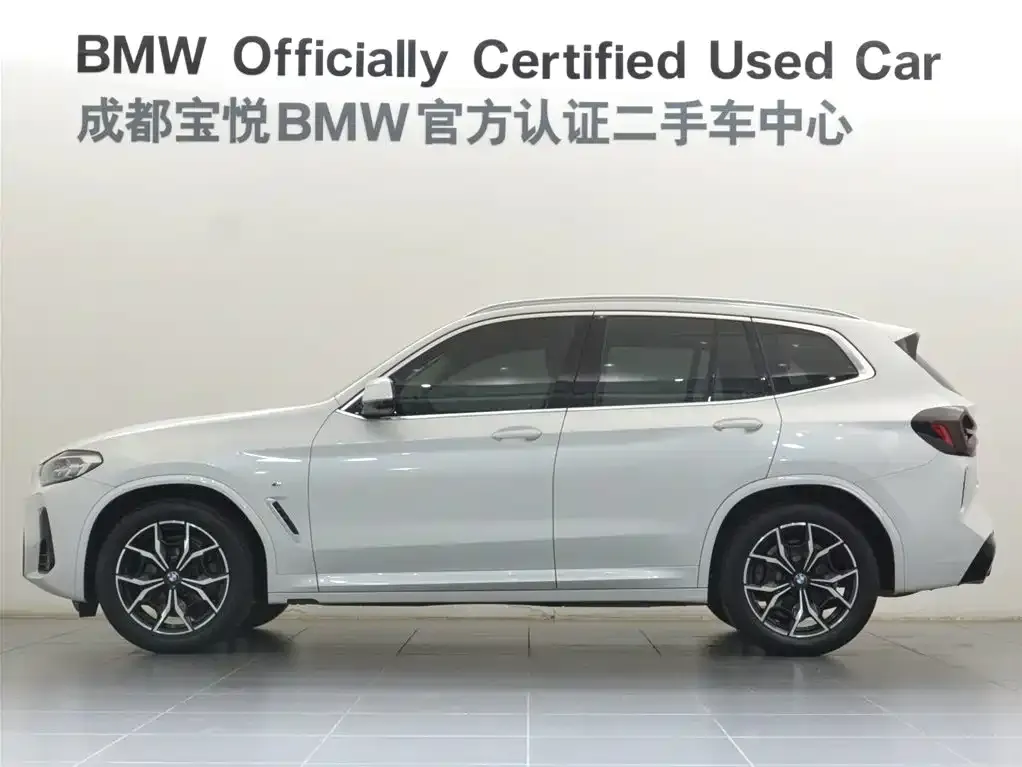 BMW X3 — фото 9
