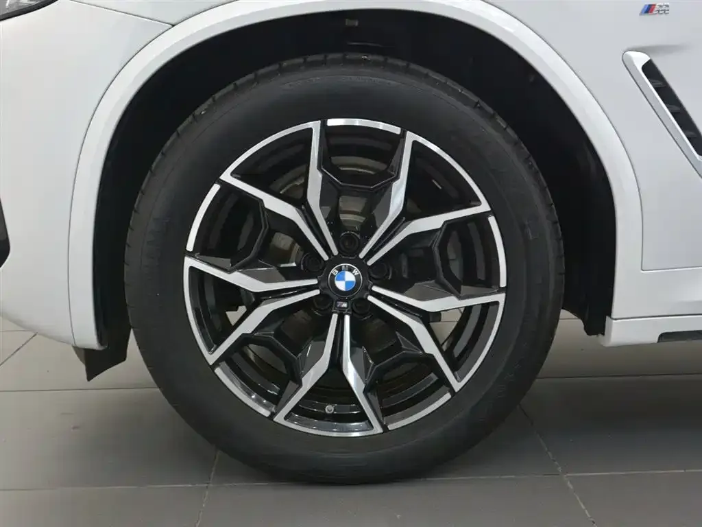 BMW X3 — фото 8