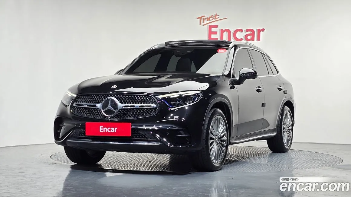 Mercedes-Benz GLC-Class — фото 1