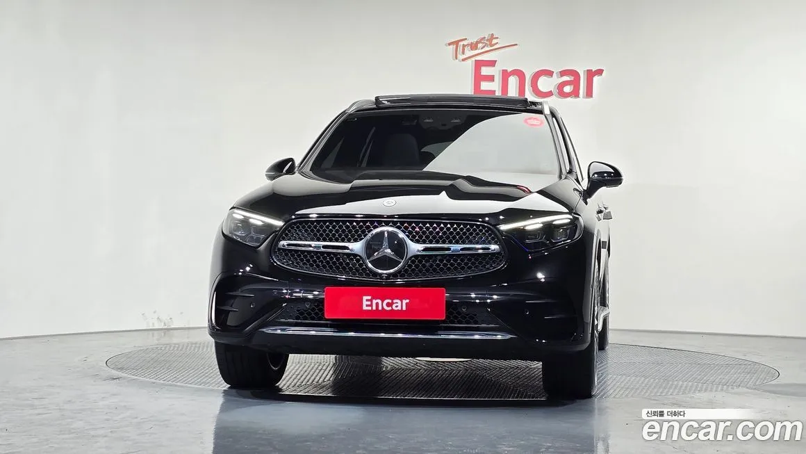 Mercedes-Benz GLC-Class — фото 3