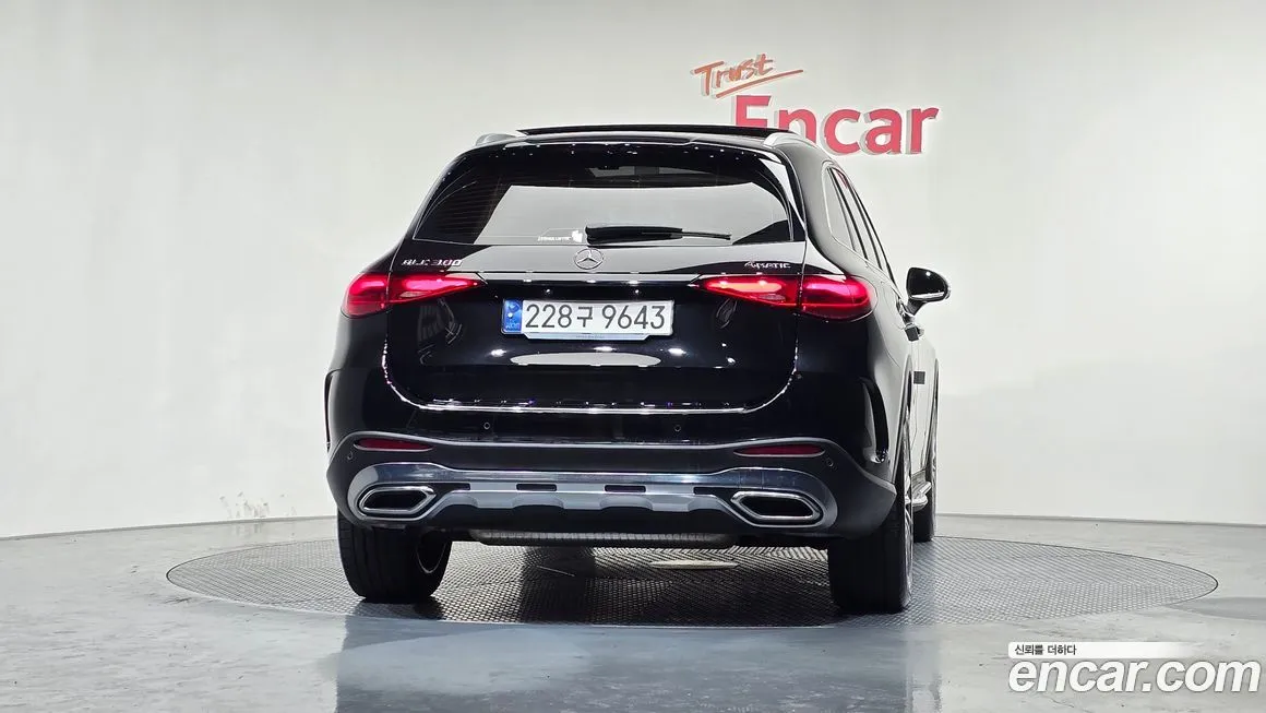 Mercedes-Benz GLC-Class — фото 2