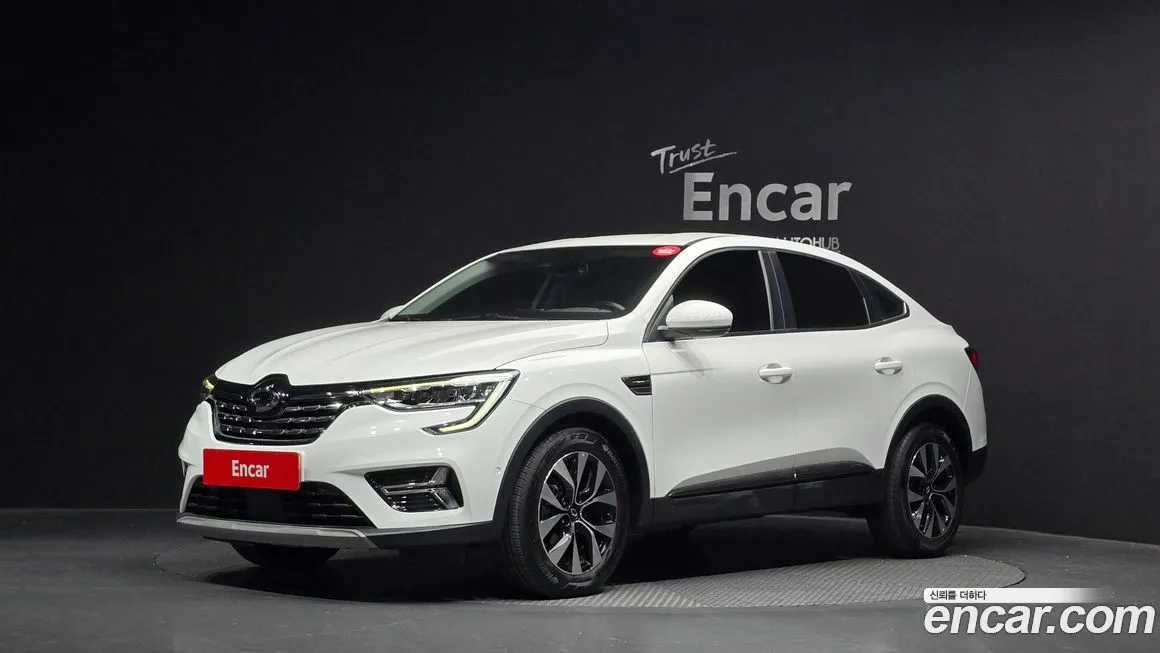 Renault Korea (Samsung) XM3 — фото 1