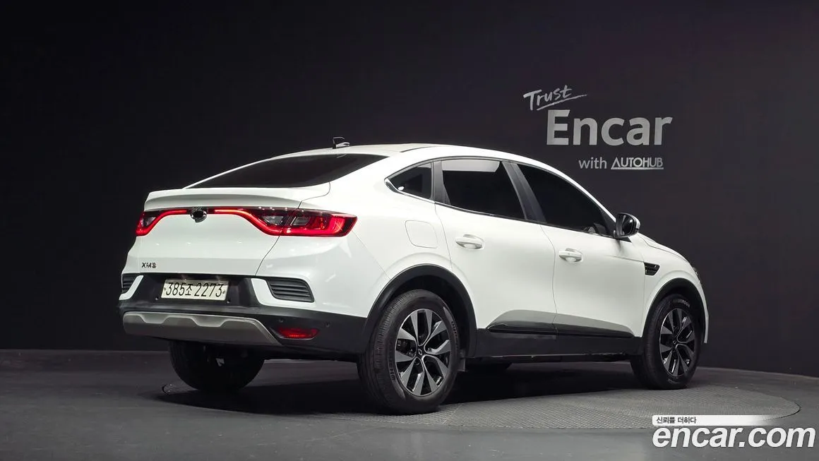 Renault Korea (Samsung) XM3 — фото 2