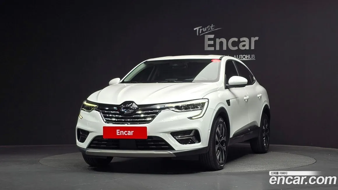 Renault Korea (Samsung) XM3 — фото 3