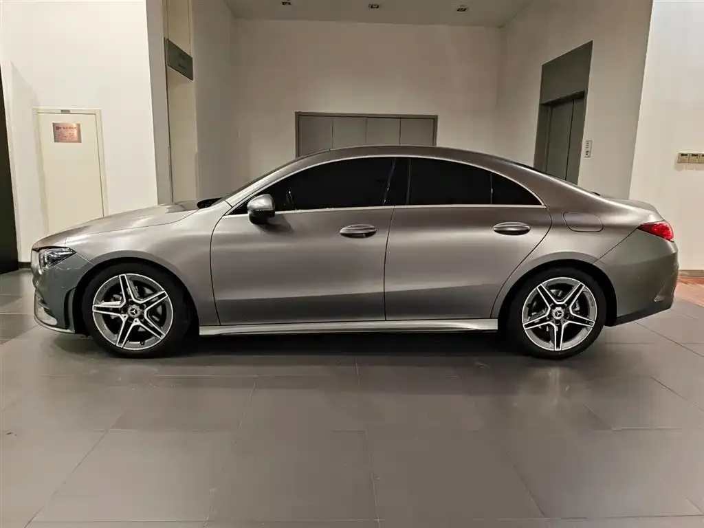 Mercedes-Benz CLA (Import) — фото 2