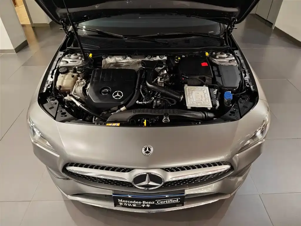 Mercedes-Benz CLA (Import) — фото 5
