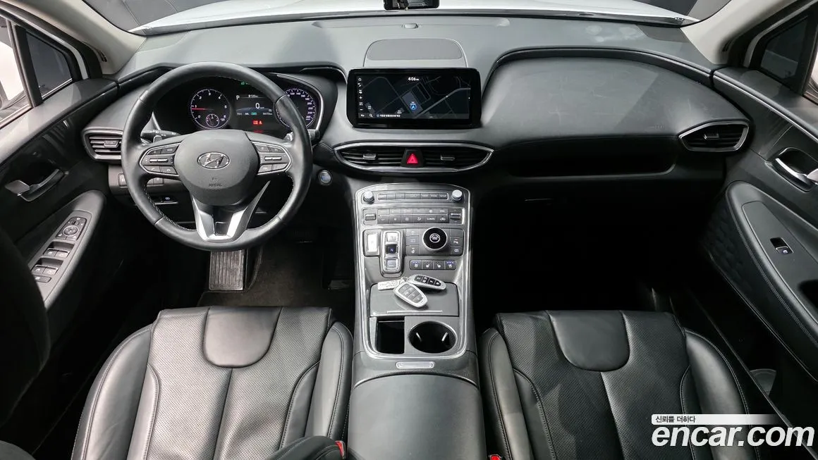 Hyundai Santafe — фото 7