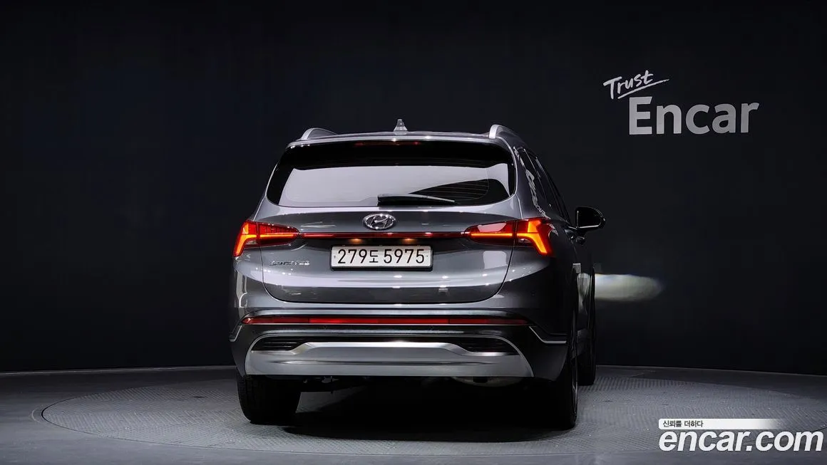 Hyundai Santafe — фото 4