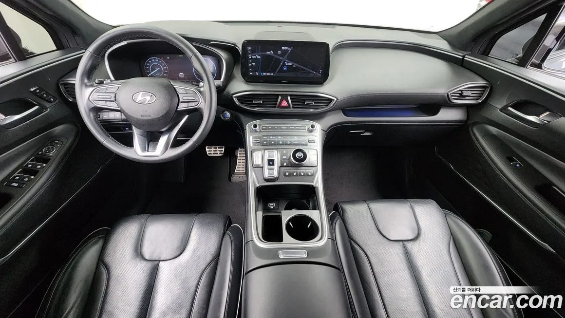 Hyundai Santafe — фото 7