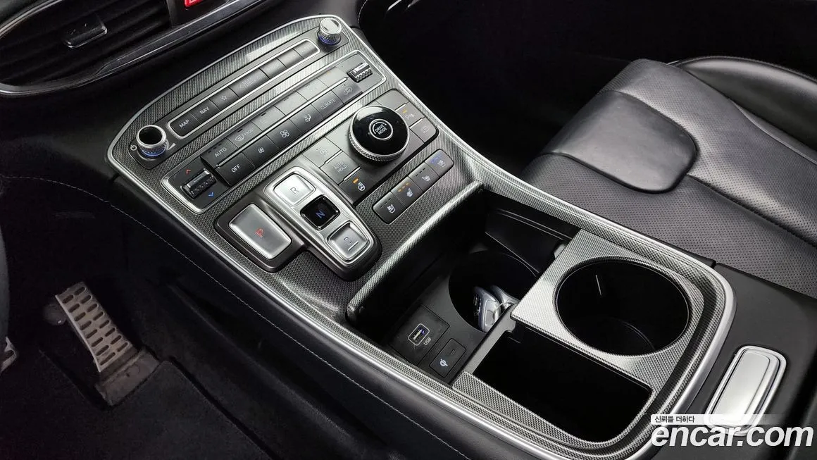 Hyundai Santafe — фото 9