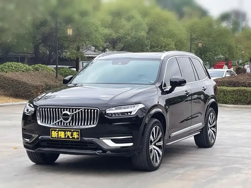Volvo XC90 — фото 10