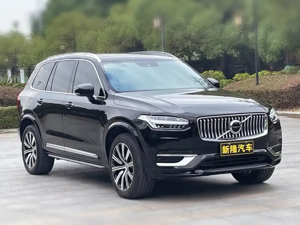 Volvo XC90 — фото 3