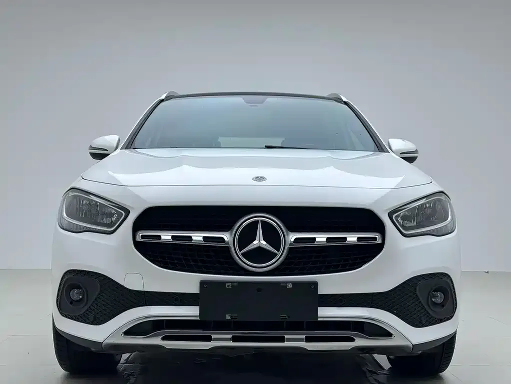 Mercedes-Benz GLA — фото 5