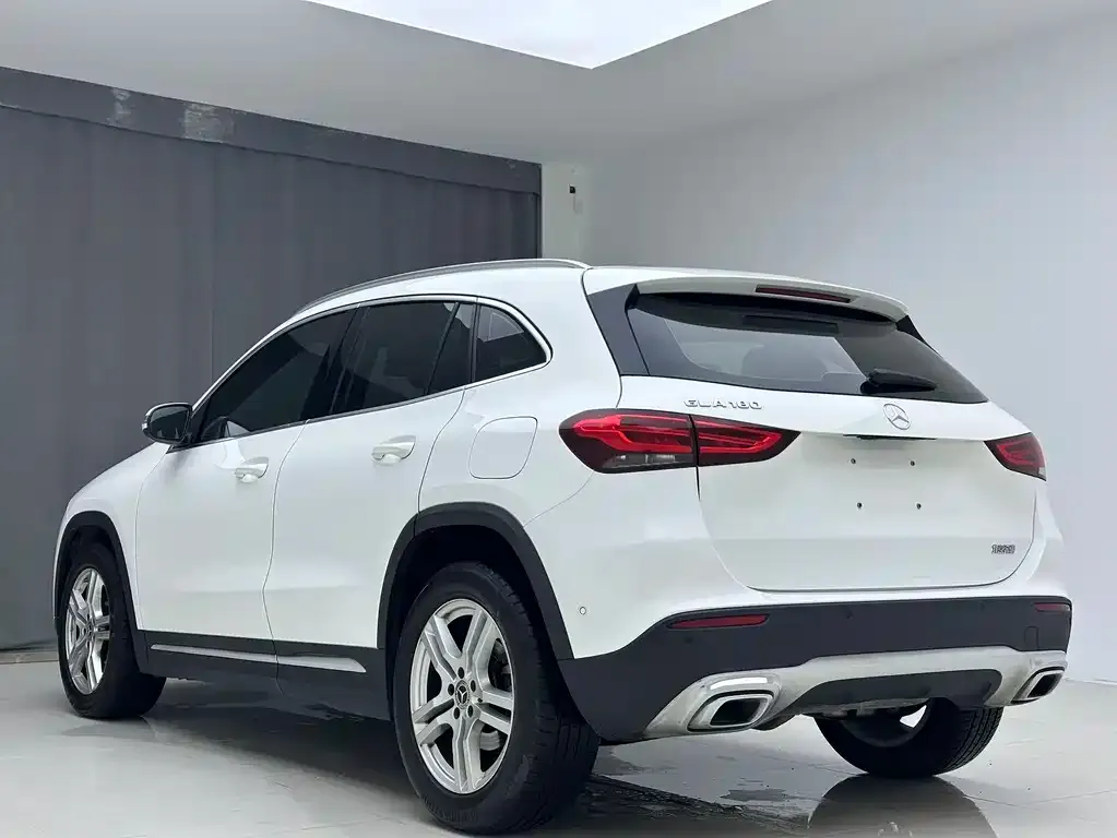 Mercedes-Benz GLA — фото 2