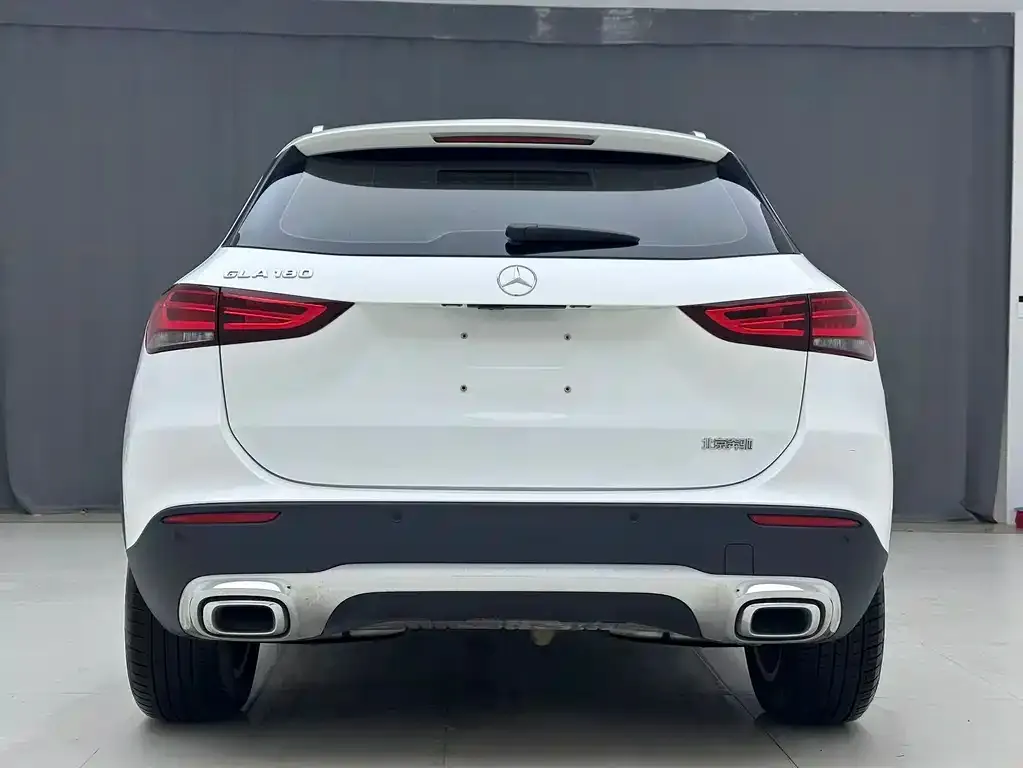 Mercedes-Benz GLA — фото 3