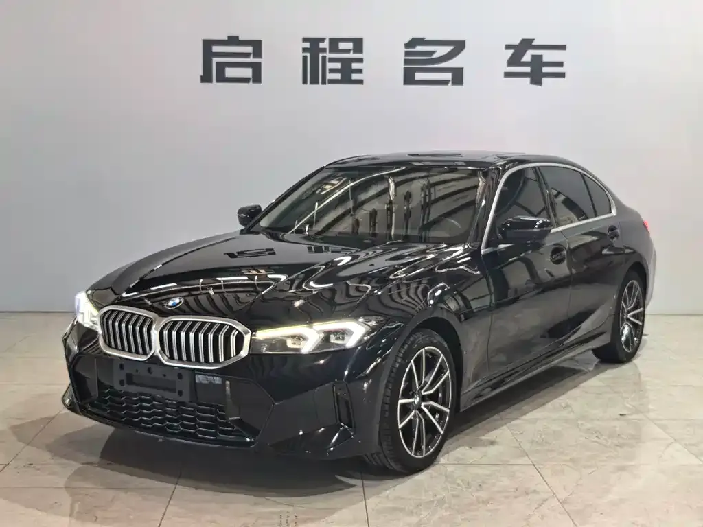 BMW 3 Series — фото 1