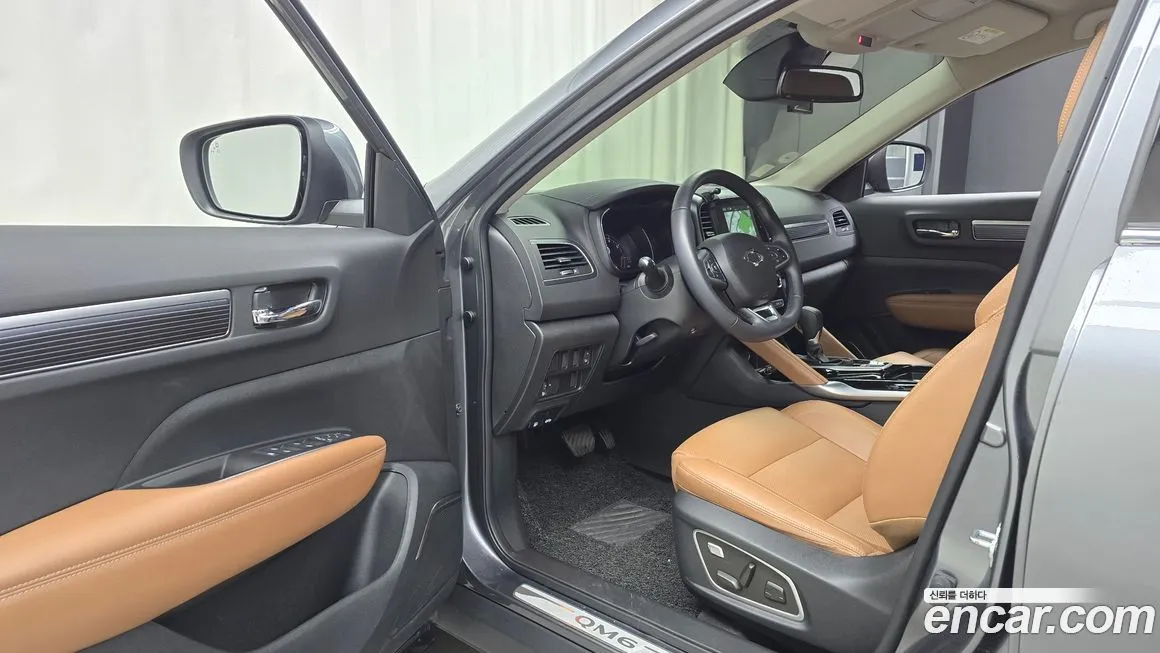 Renault Korea (Samsung) QM6 — фото 10