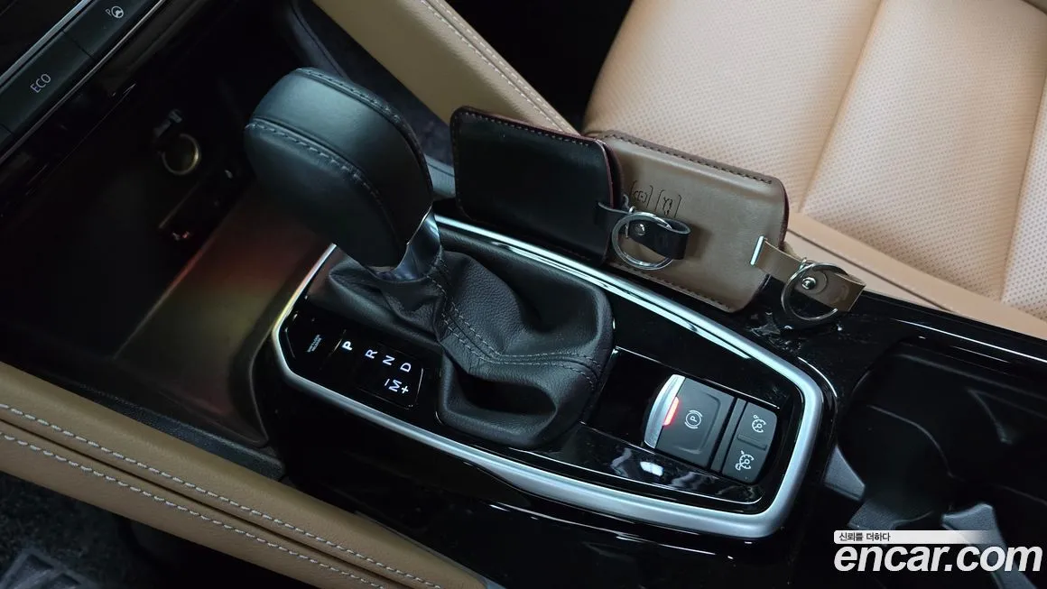 Renault Korea (Samsung) QM6 — фото 9
