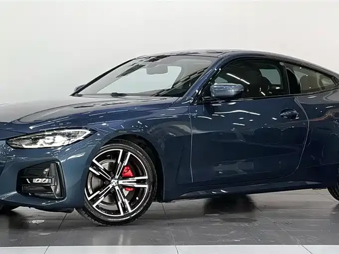 BMW 4 Series — фото 1
