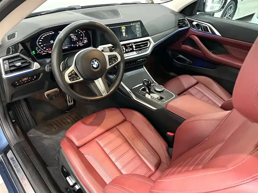 BMW 4 Series — фото 5