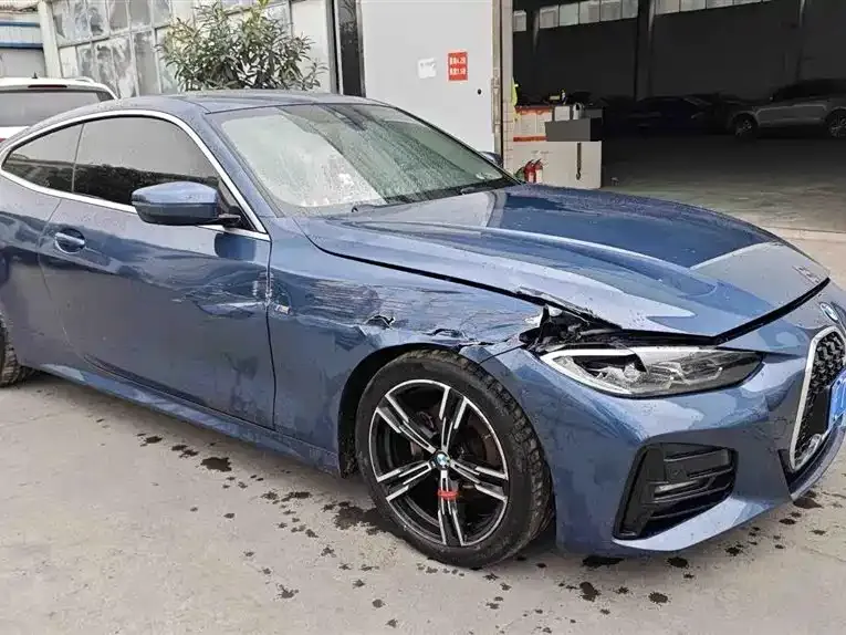 BMW 4 Series — фото 3