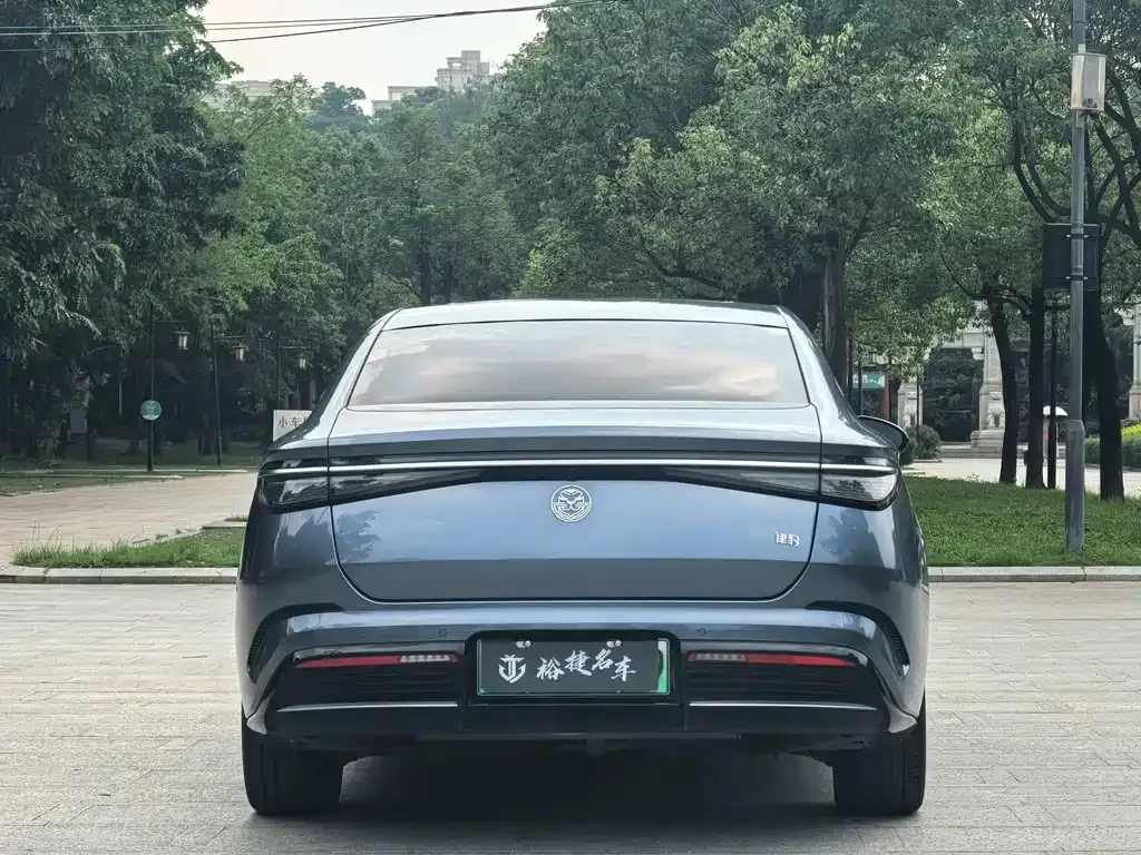 BYD Seal — фото 8