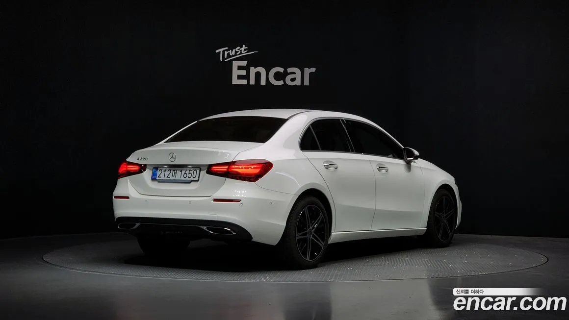 Mercedes-Benz A-Class — фото 2