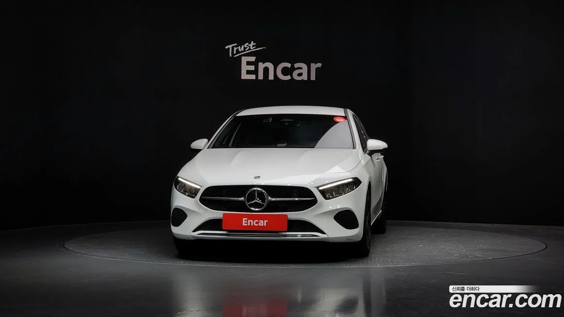 Mercedes-Benz A-Class — фото 4
