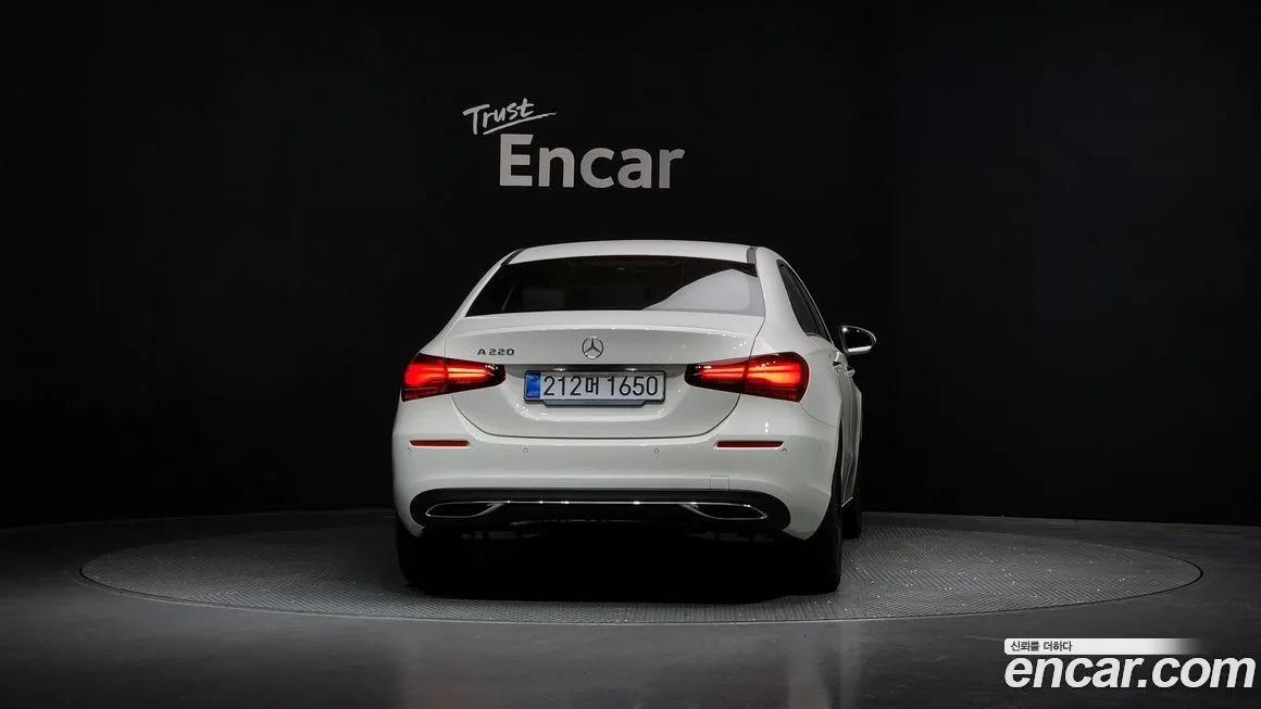 Mercedes-Benz A-Class — фото 3