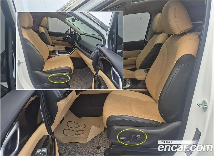 Kia Carnival — фото 10