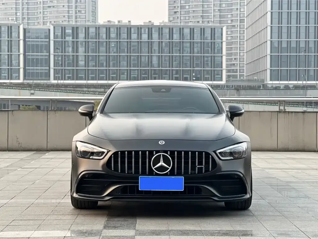 Mercedes-Benz AMG GT — фото 8