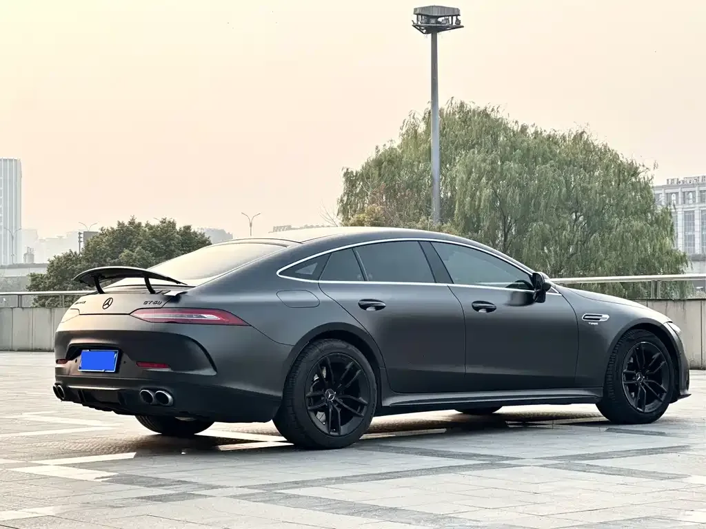 Mercedes-Benz AMG GT — фото 10