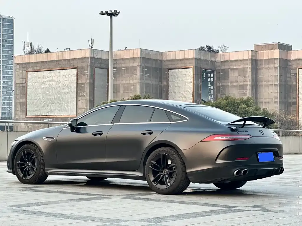 Mercedes-Benz AMG GT — фото 2