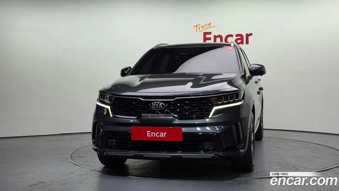 Kia Sorento — фото 5